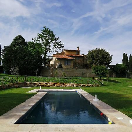 Teruzzi Country House San Gimignano Eksteriør bilde