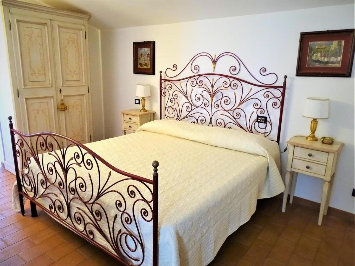 Teruzzi Country House San Gimignano Eksteriør bilde