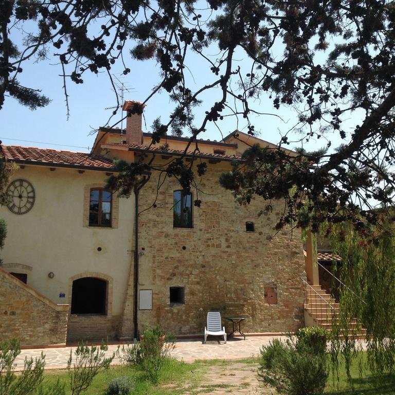 Teruzzi Country House San Gimignano Eksteriør bilde