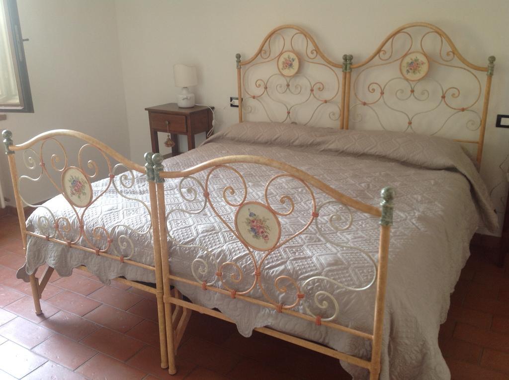 Teruzzi Country House San Gimignano Eksteriør bilde